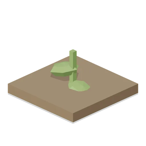 Wheat Seedling (Cozy Farm and Homestead)