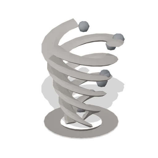 Dust devil (VFX Mesh Library)