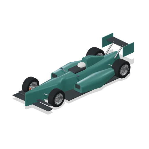 2000s narrow-track racer (Grand Prix Circuit and Open-Wheel Cars)