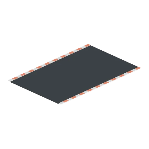 Circuit straight 20 m (Grand Prix Circuit and Open-Wheel Cars)
