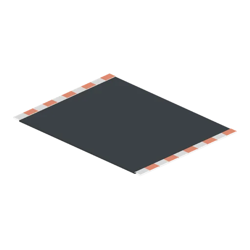 Circuit straight 10 m (Grand Prix Circuit and Open-Wheel Cars)