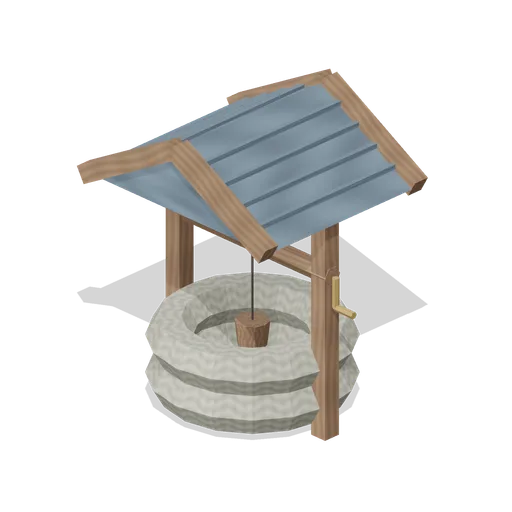 Lantern Watch Stone Winding Well