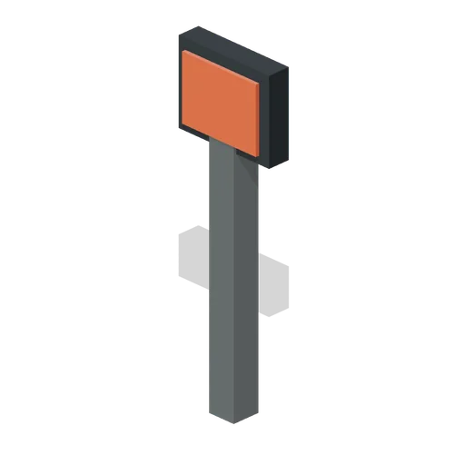 Marshal light panel (Grand Prix Circuit and Open-Wheel Cars)