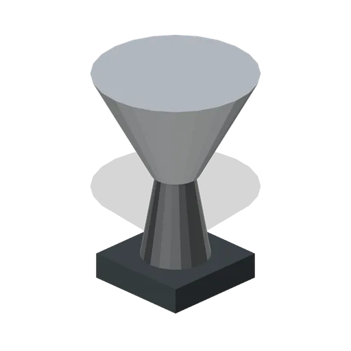 Circuit winners trophy (Grand Prix Circuit and Open-Wheel Cars)