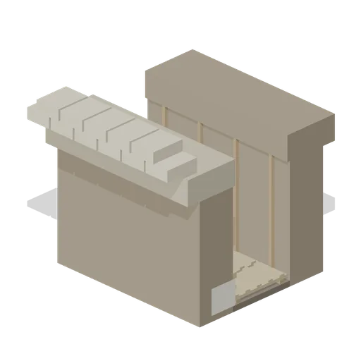 Fire Bay Straight (Trench Line 1917)