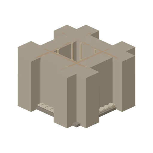 Trench Junction Cross (Trench Line 1917)