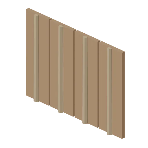 Revetment Wall (Corrugated Iron) (Trench Line 1917)