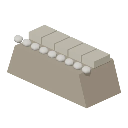 Parados (Trench Line 1917)