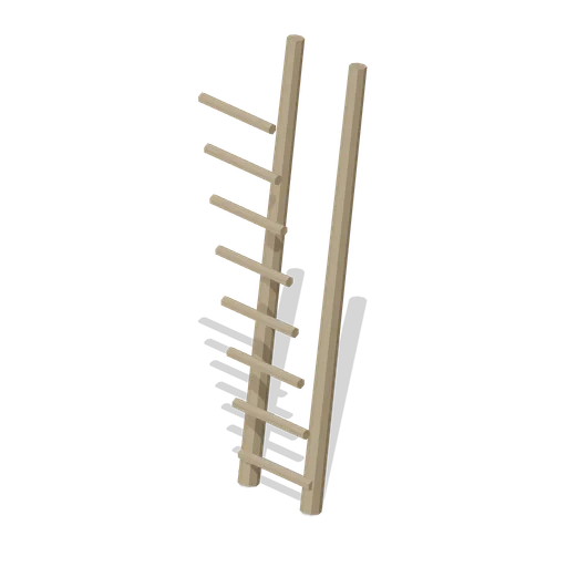 Trench Ladder (Trench Line 1917)