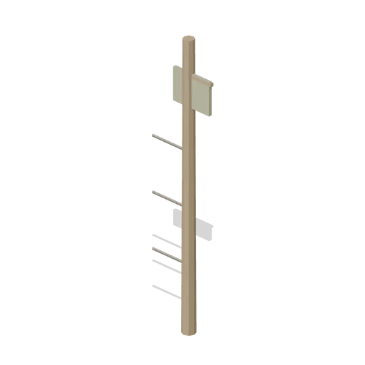Signal Post (Trench Line 1917)