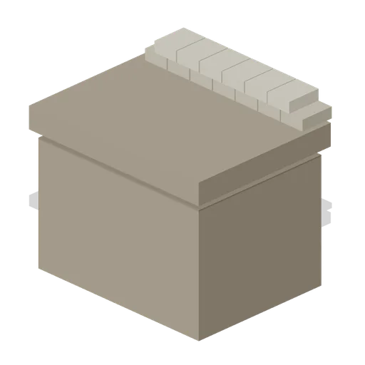Officer Dugout Entrance (Trench Line 1917)