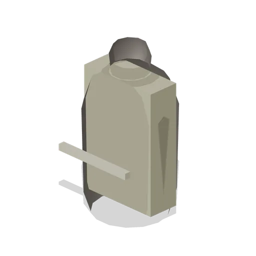 Canteen (Trench Line 1917)
