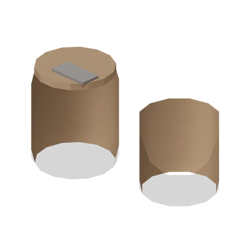 Ration Tin (Trench Line 1917)