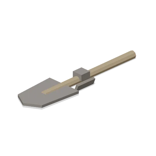Entrenching Tool (Trench Line 1917)