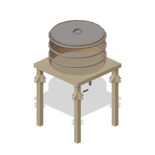 Water Tank (Trench Line 1917)