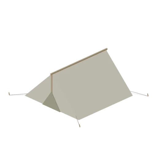 Ridge Tent (Trench Line 1917)