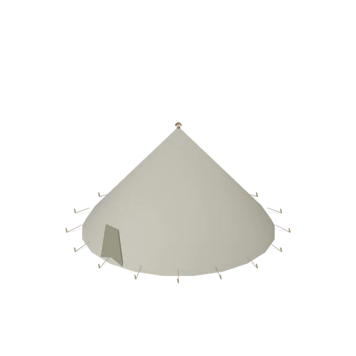 Bell Tent (Trench Line 1917)