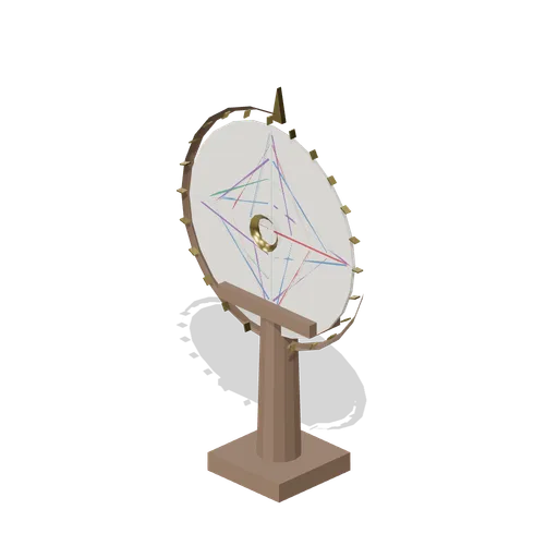 Wheel Of Fortune (Casino Floor and Back Rooms)
