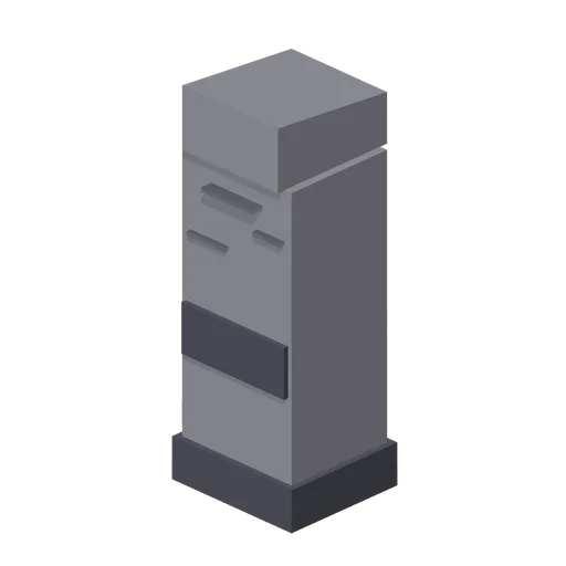 ATM Kiosk (Casino Floor and Back Rooms)