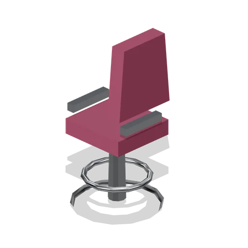 Machine Chair (Casino Floor and Back Rooms)