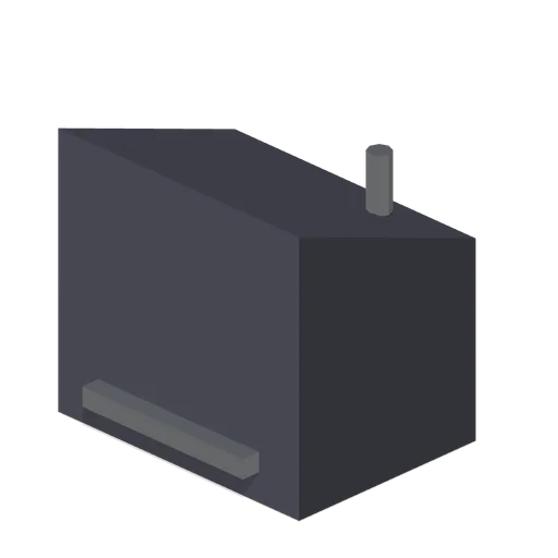Card Shoe (Casino Floor and Back Rooms)