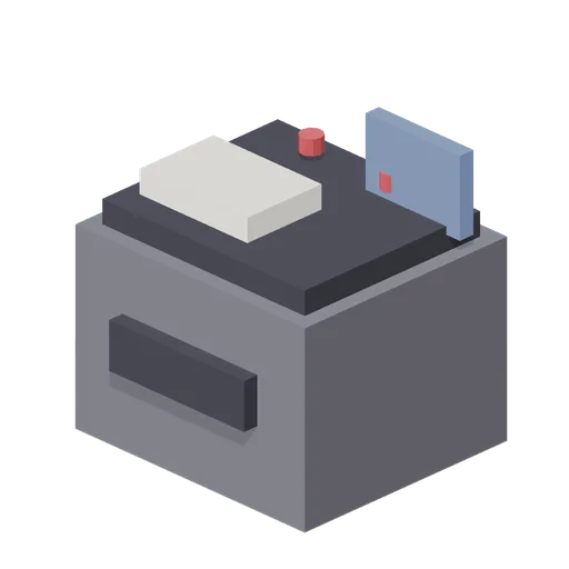 Card Shuffler (Casino Floor and Back Rooms)