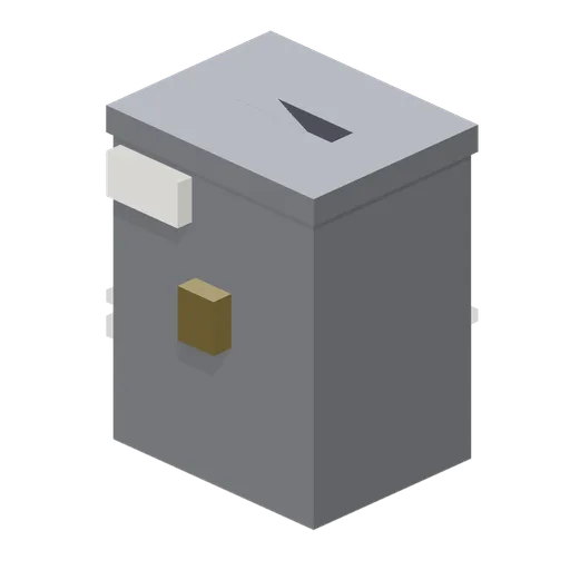 Drop Box (Casino Floor and Back Rooms)