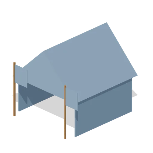 Command Tent (Medieval RTS Faction Buildings)