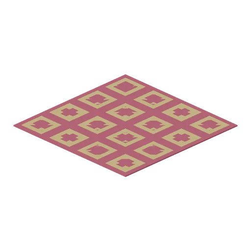 Casino Carpet Tile (Casino Floor and Back Rooms)