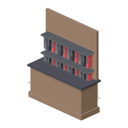 Coat Check (Casino Floor and Back Rooms)