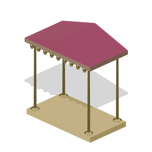 Entrance Canopy (Casino Floor and Back Rooms)