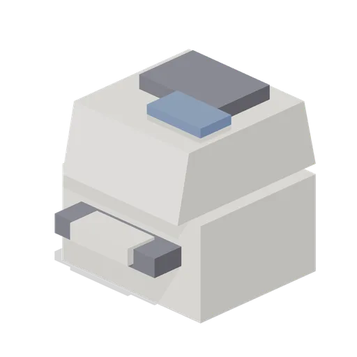 Money Counter (Casino Floor and Back Rooms)