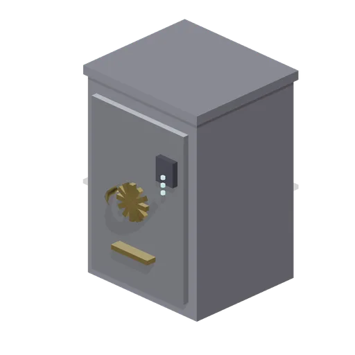 Safe (Casino Floor and Back Rooms)
