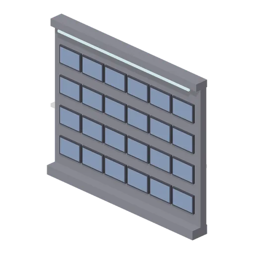 Monitor Wall (Casino Floor and Back Rooms)