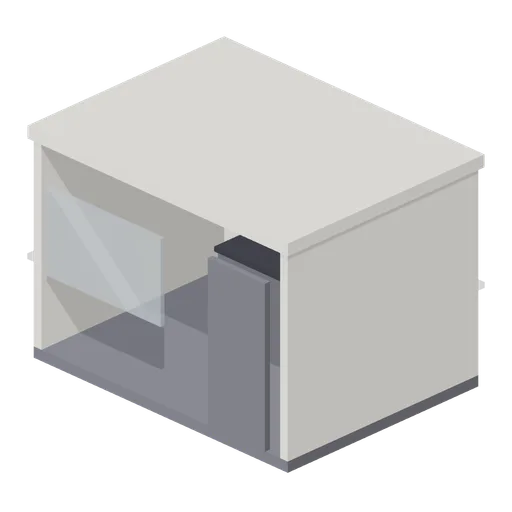 Security Office (Casino Floor and Back Rooms)