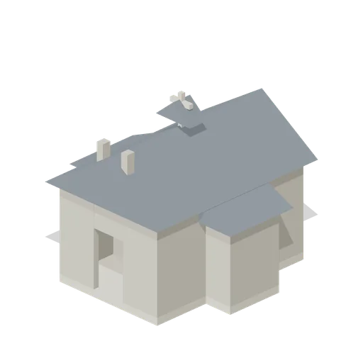 Chapel (Medieval RTS Faction Buildings)