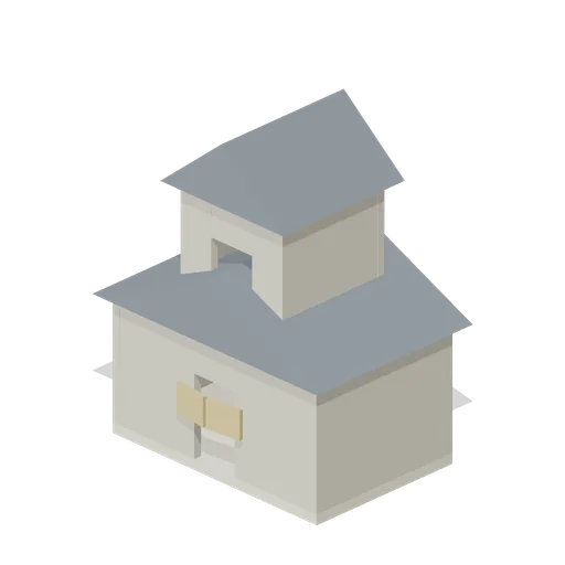 Library (Medieval RTS Faction Buildings)