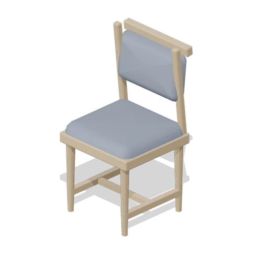Four-leg guest chair (Downtown Office Interiors)