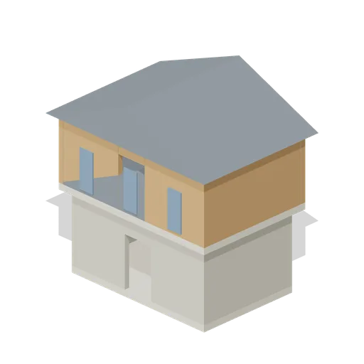 Guildhall (Medieval RTS Faction Buildings)