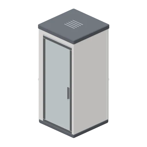 Acoustic phone booth (Downtown Office Interiors)