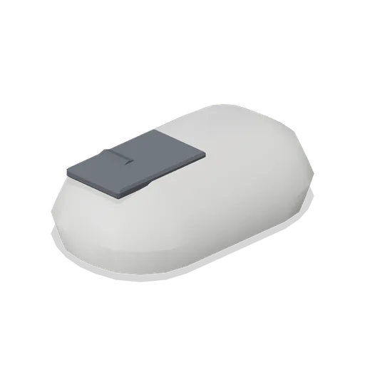 Office mouse (Downtown Office Interiors)
