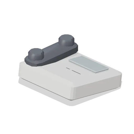 Desk telephone (Downtown Office Interiors)