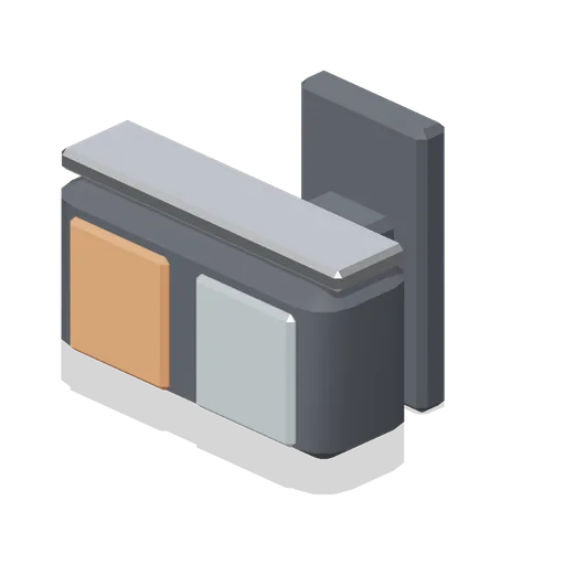 Room status light (Downtown Office Interiors)