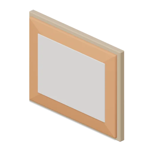 Wall art panel (Downtown Office Interiors)