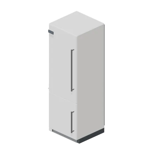 Freestanding fridge freezer 600 (Home Appliances and Utility Room)