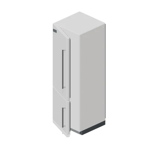 Freestanding fridge freezer 600 (Home Appliances and Utility Room)