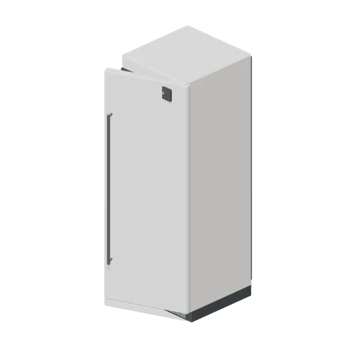 Tall upright freezer 600 (Home Appliances and Utility Room)