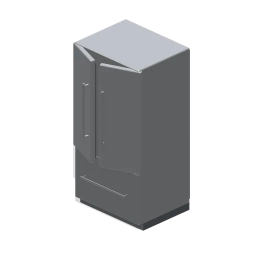 French door fridge freezer (Home Appliances and Utility Room)