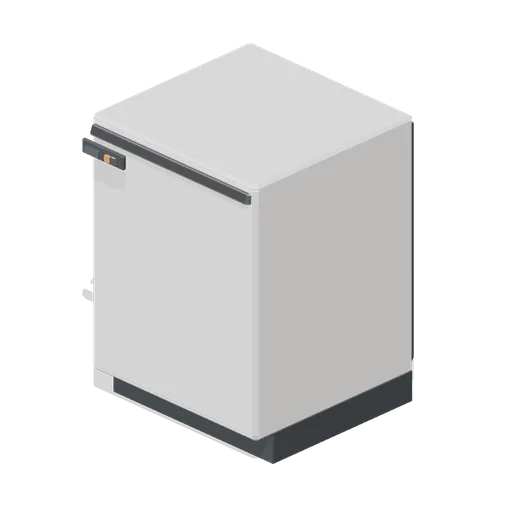 Undercounter fridge 600 (Home Appliances and Utility Room)