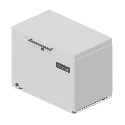 Chest freezer 1.1 m (Home Appliances and Utility Room)